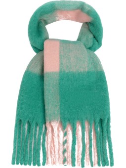 Pepe Moll Sciarpa da donna 252817 Verde donna