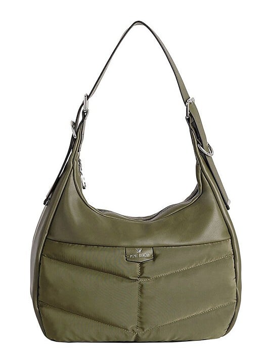 Pepe Moll Borsa da donna Banana Bag 252104 Forest donna