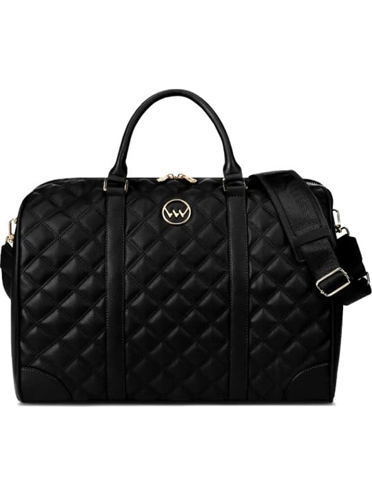 Vuch Borsa da viaggio da donna Shirleen Black donna