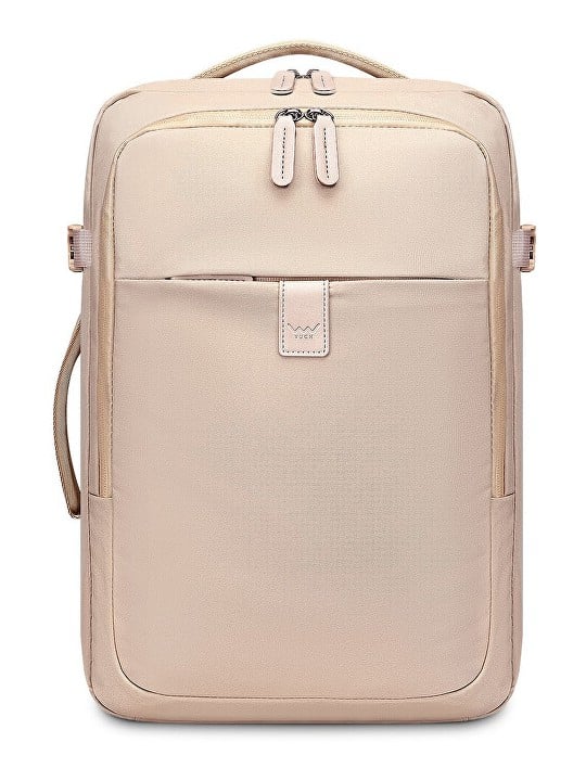Vuch Zaino da donna Foppe Beige donna