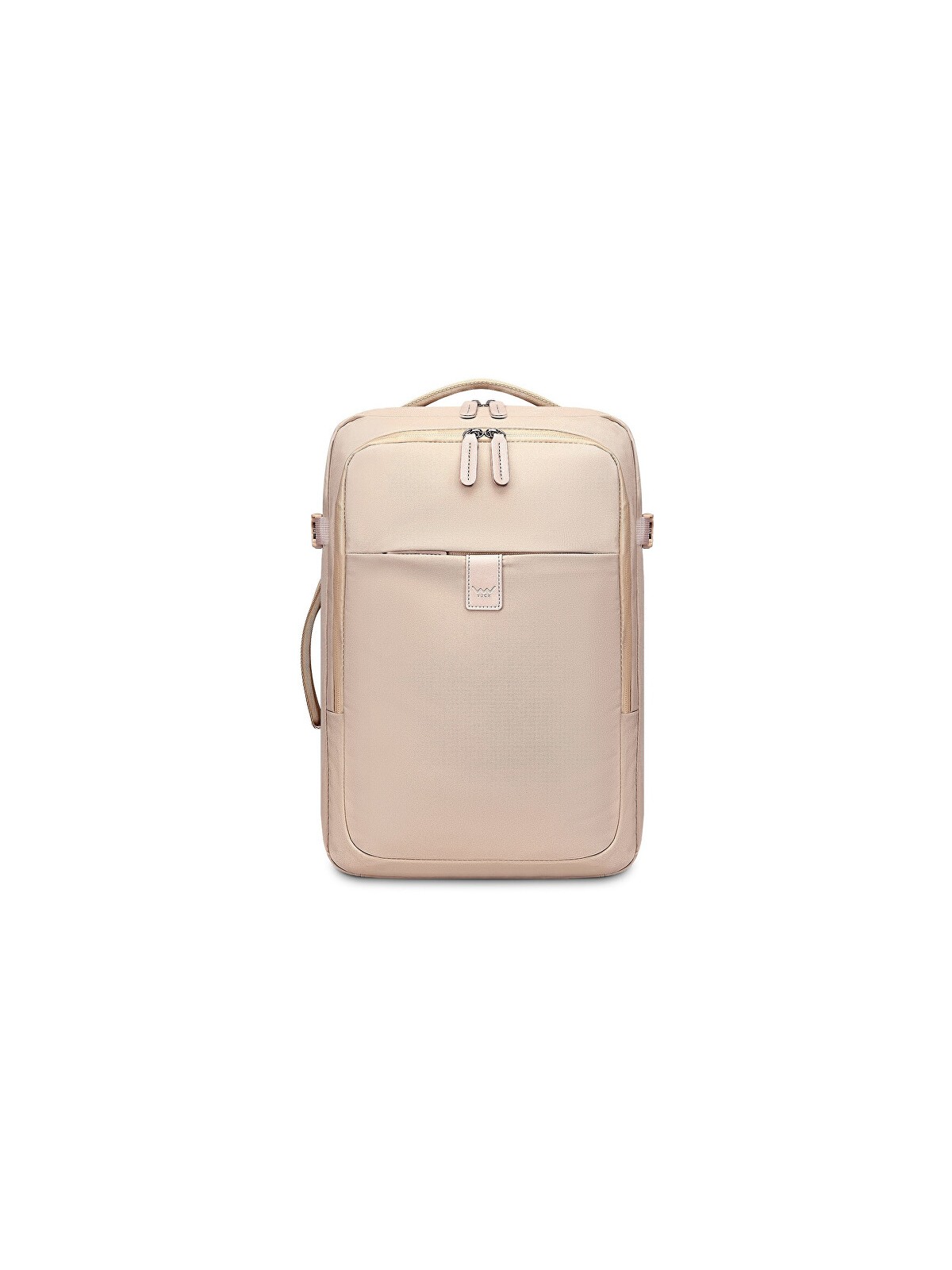 Vuch Zaino da donna Foppe Beige donna