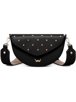 Vuch Marsupio da donna Tricia Dotty nero donna
