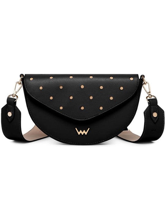 Vuch Marsupio da donna Tricia Dotty nero donna