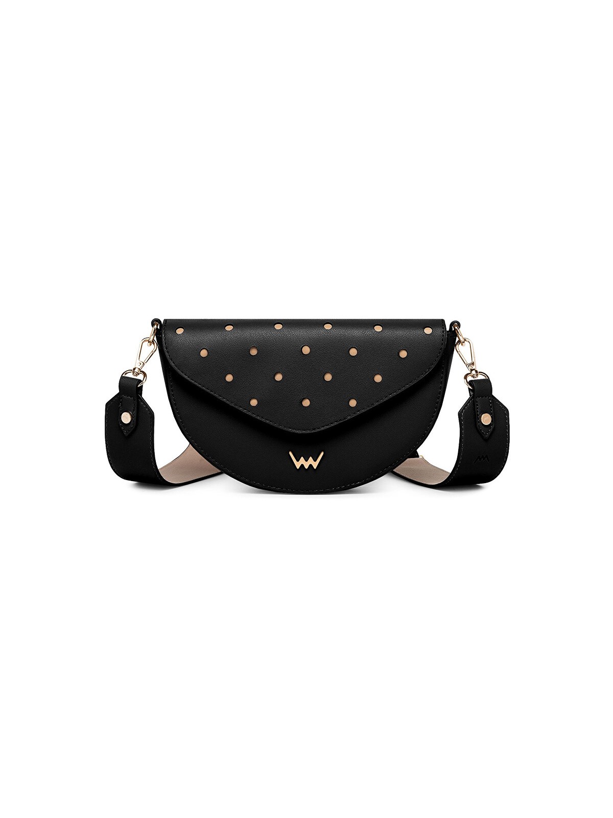 Vuch Marsupio da donna Tricia Dotty nero donna