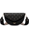 Vuch Marsupio da donna Tricia Dotty nero donna