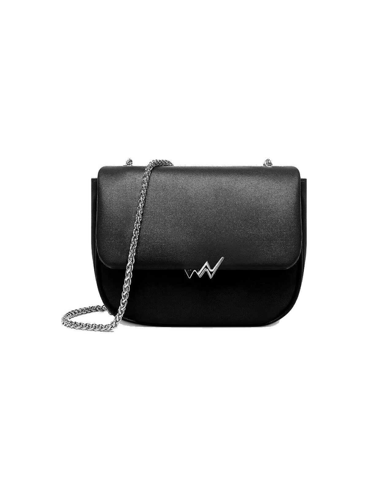 Vuch Borsa a tracolla da donna Orietta nera donna