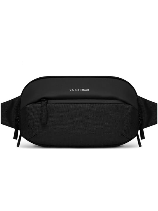 Vuch Marsupio nero Marcyas unisex