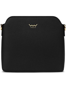 Vuch Borsa a tracolla da donna color nero muschio donna