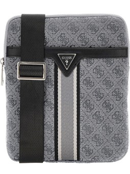 Guess Borsa a tracolla da uomo HMMISTP5123-BLG uomo