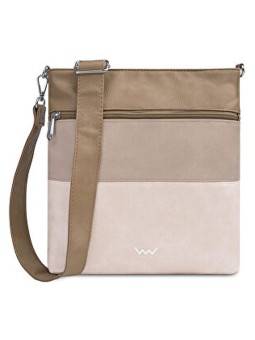 Vuch Borsa a tracolla da donna Prisco Creme donna