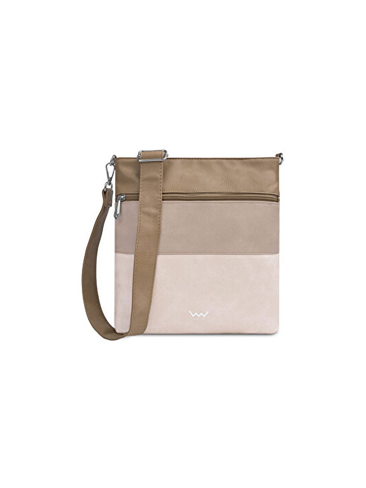 Vuch Borsa a tracolla da donna Prisco Creme donna