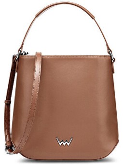 Vuch Borsa da donna in pelle Anerien Brown donna