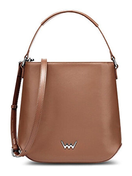 Vuch Borsa da donna in pelle Anerien Brown donna