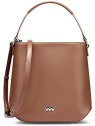 Vuch Borsa da donna in pelle Anerien Brown donna