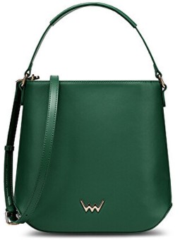 Vuch Borsa da donna in pelle Anerien Green donna