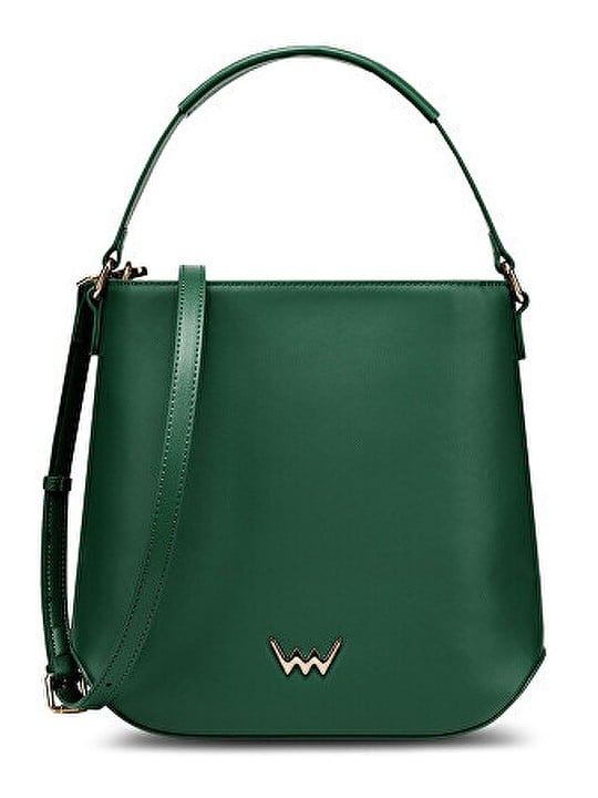Vuch Borsa da donna in pelle Anerien Green donna