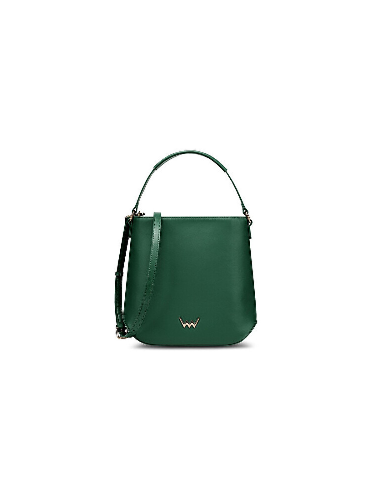 Vuch Borsa da donna in pelle Anerien Green donna