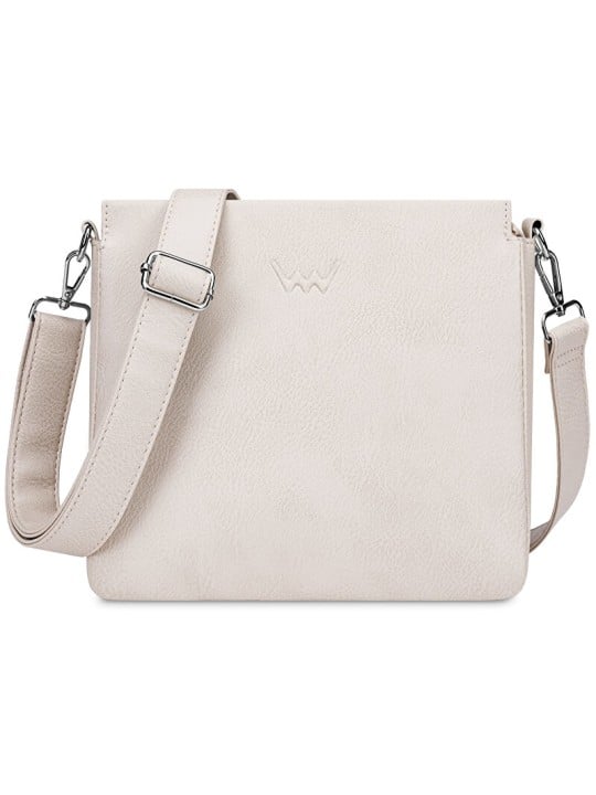 Vuch Borsa a tracolla da donna Aleeza Beige donna