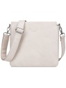 Vuch Borsa a tracolla da donna Aleeza Beige donna