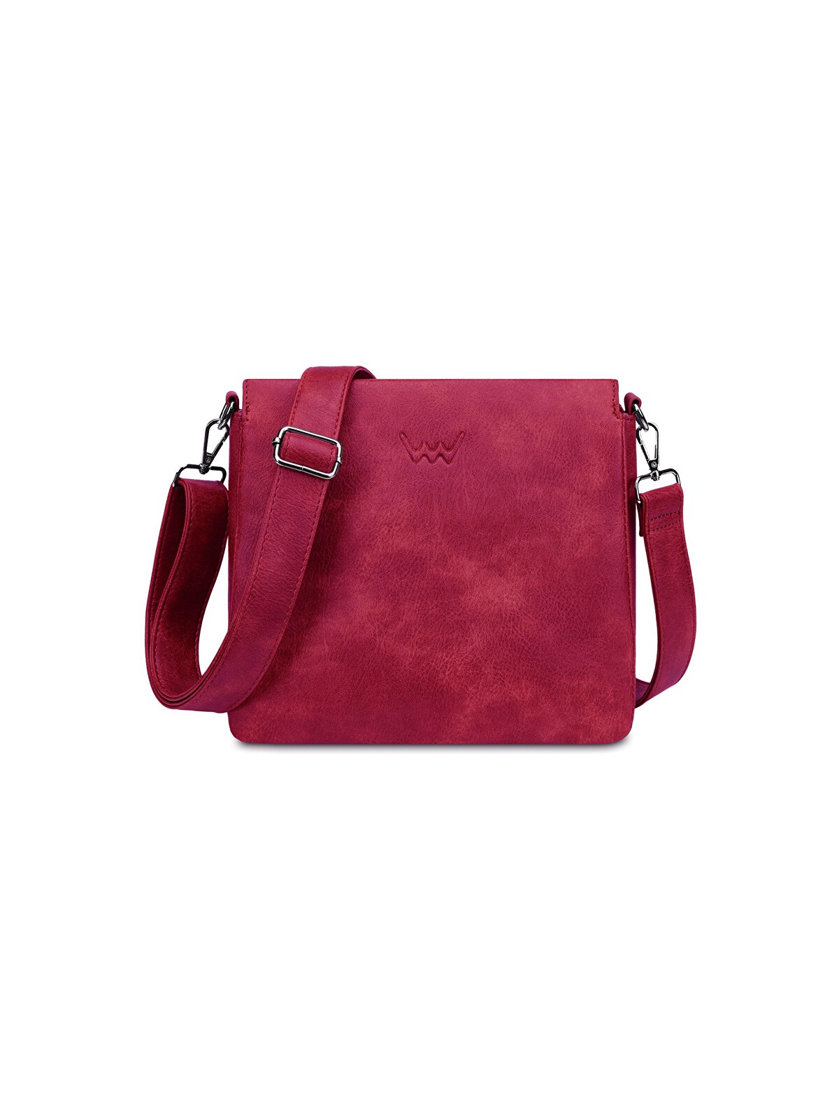Vuch Borsa a tracolla da donna Aleeza rosso scuro donna