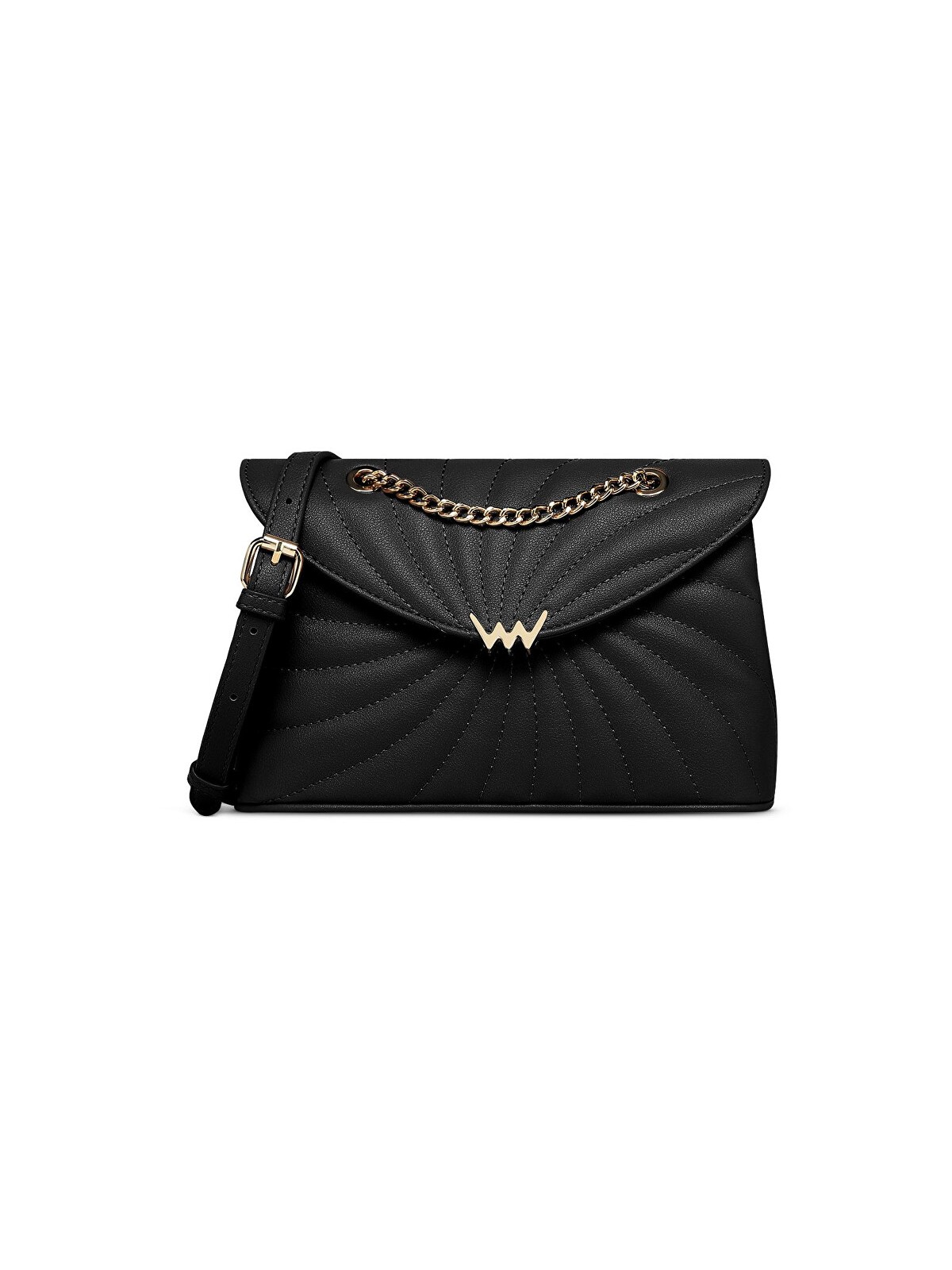 Vuch Borsa da donna Allia nera donna
