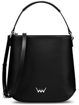 Vuch Borsa da donna in pelle Anerien nera donna