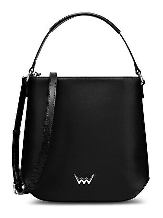 Vuch Borsa da donna in pelle Anerien nera donna