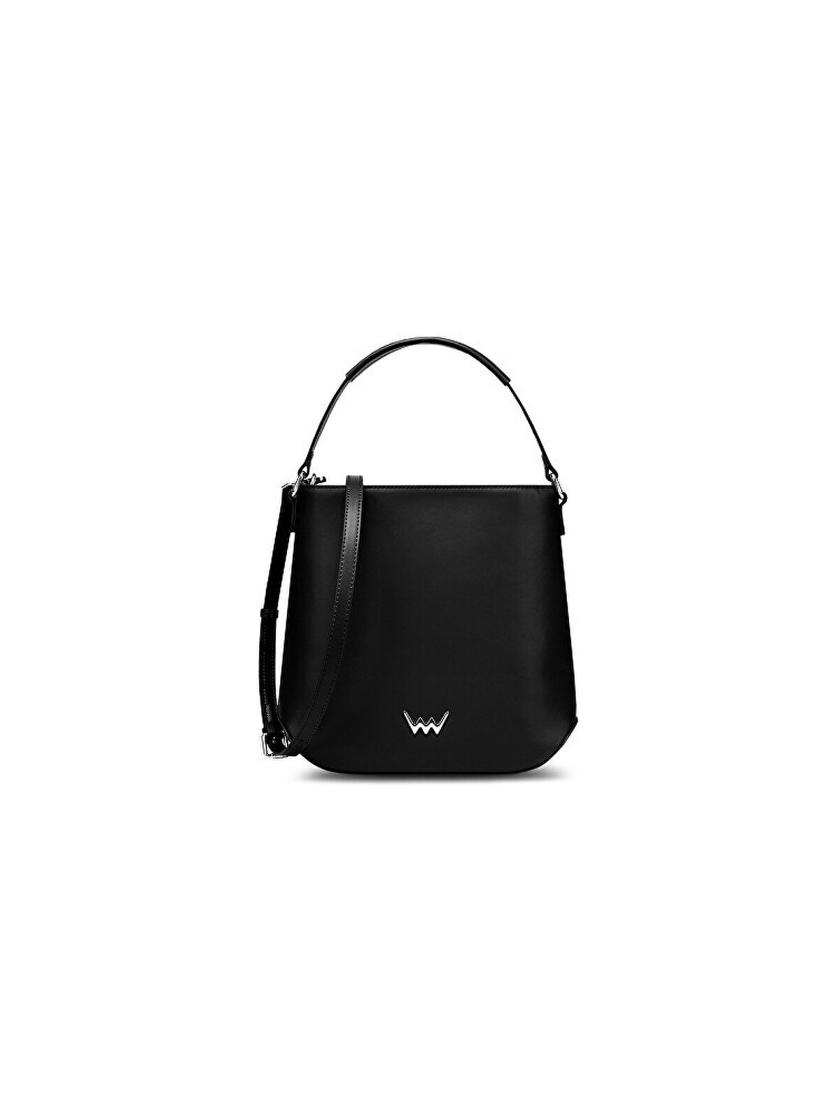Vuch Borsa da donna in pelle Anerien nera donna