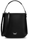 Vuch Borsa da donna in pelle Anerien nera donna