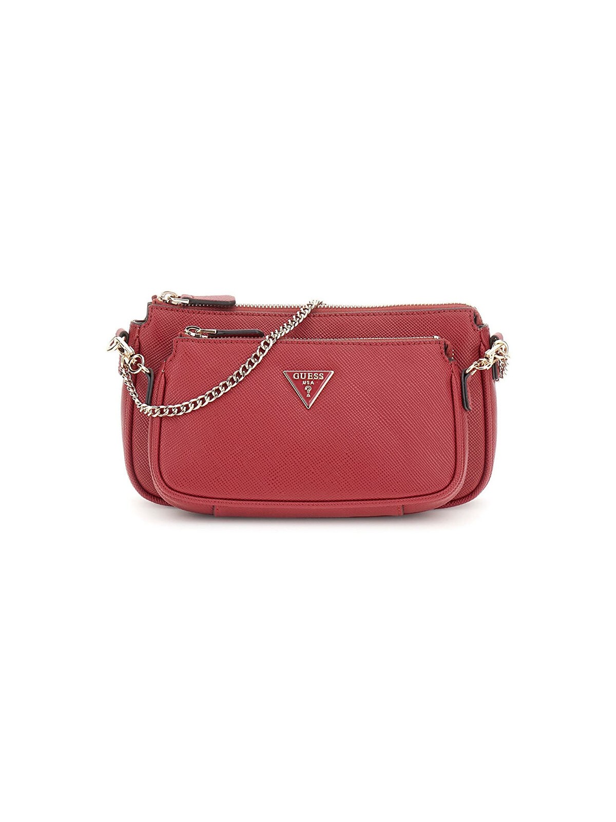 Guess Borsa a tracolla da donna 2 in 1 HWZG9672710-GAR donna