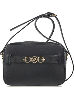Verde Borsa a tracolla da donna 16-8269 nera donna