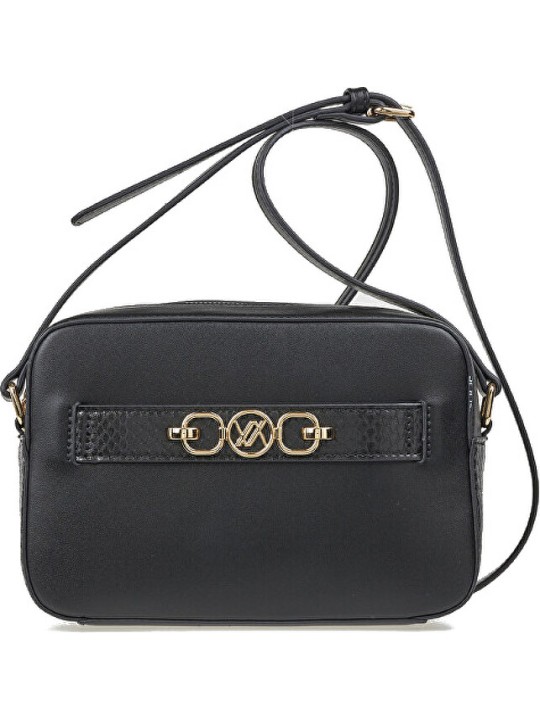 Verde Borsa a tracolla da donna 16-8269 nera donna