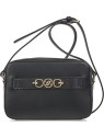 Verde Borsa a tracolla da donna 16-8269 nera donna