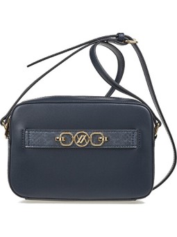 Verde Borsa a tracolla da donna 16-8269 Blu donna