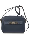 Verde Borsa a tracolla da donna 16-8269 Blu donna