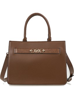 Verde Borsa da donna 16-8270 Marrone donna