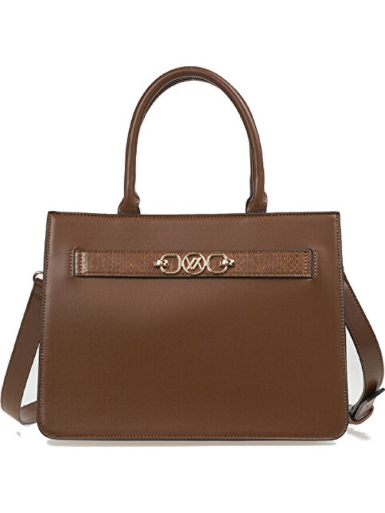 Verde Borsa da donna 16-8270 Marrone donna