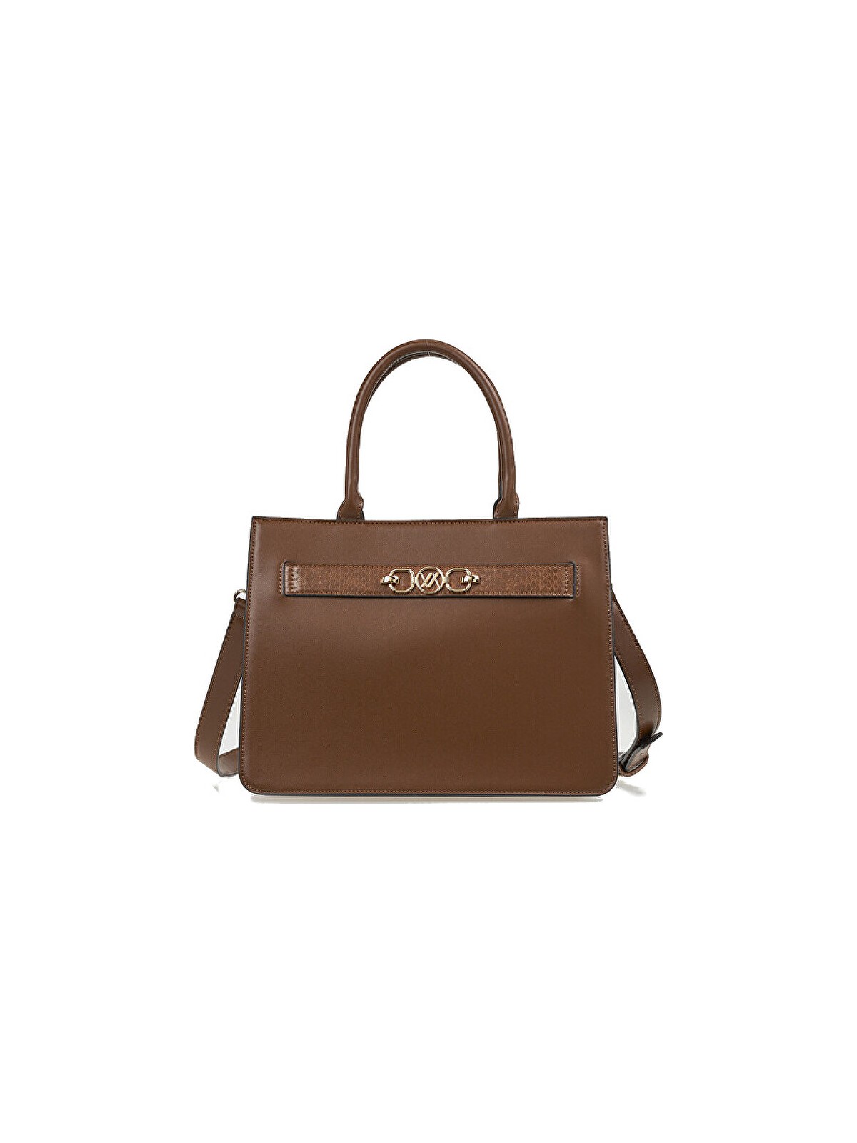 Verde Borsa da donna 16-8270 Marrone donna