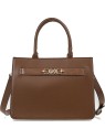 Verde Borsa da donna 16-8270 Marrone donna