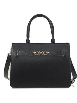 Verde Borsa da donna 16-8270 nera donna
