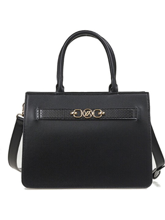 Verde Borsa da donna 16-8270 nera donna