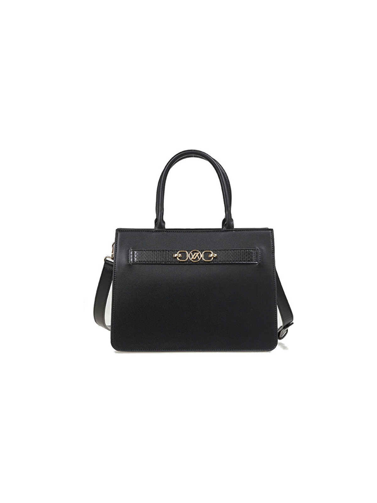 Verde Borsa da donna 16-8270 nera donna