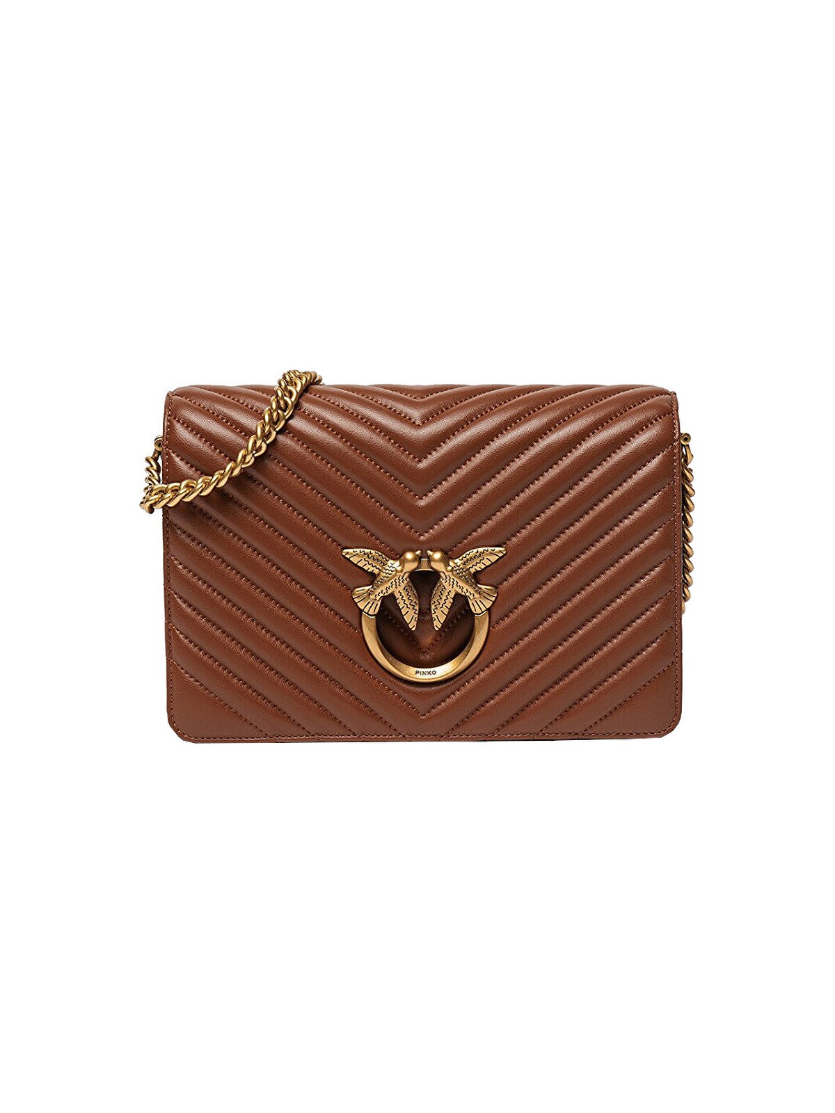 Pinko Borsa a tracolla da donna in pelle 100063 A0GK L48Q donna