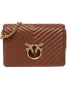 Pinko Borsa a tracolla da donna in pelle 100063 A0GK L48Q donna