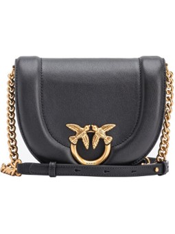 Pinko Borsa a tracolla da donna in pelle 101969 A0QO Z99Q donna