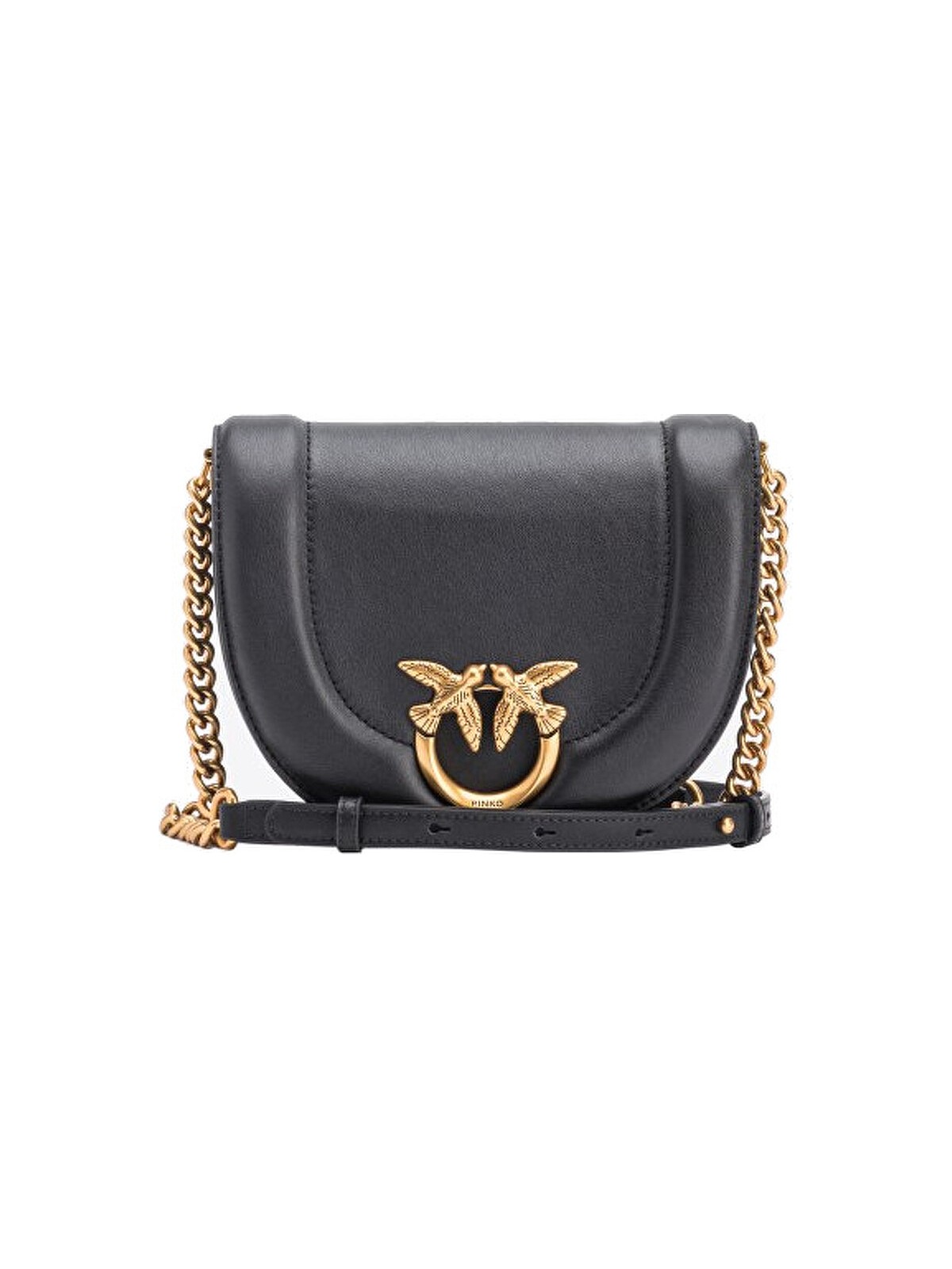 Pinko Borsa a tracolla da donna in pelle 101969 A0QO Z99Q donna