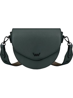 Vuch Borsa a tracolla da donna Duilio verde scuro donna