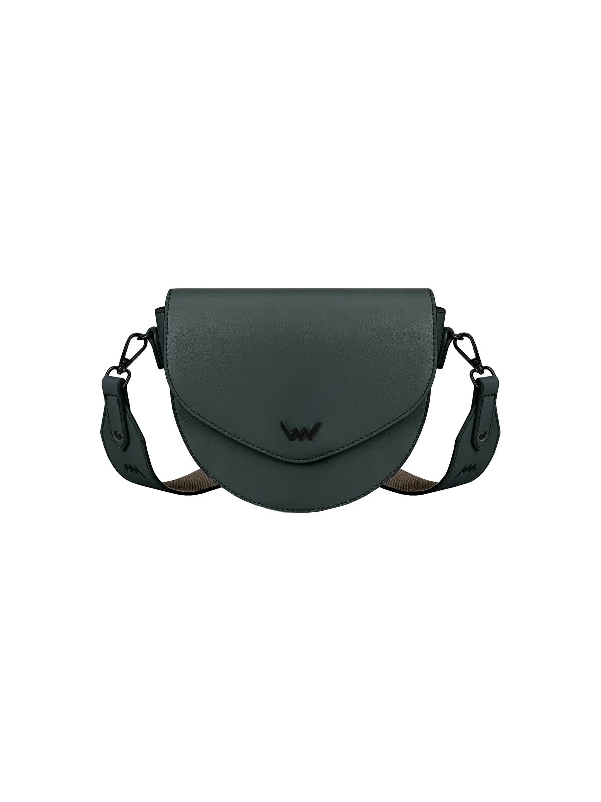 Vuch Borsa a tracolla da donna Duilio verde scuro donna