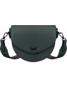 Vuch Borsa a tracolla da donna Duilio verde scuro donna