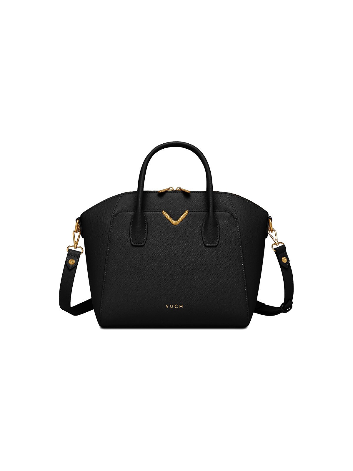 Vuch Borsa da donna Lanteea nera donna